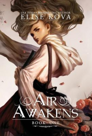 Книга Air Awakens Elise Kova