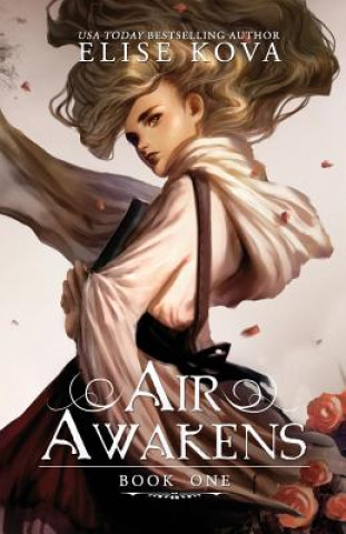 Kniha Air Awakens Elise Kova