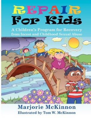 Kniha Repair for Kids Margie McKinnon