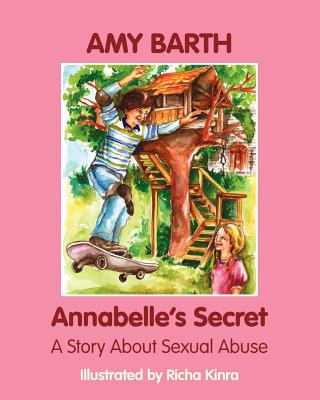 Kniha Annabelle's Secret Amy Barth