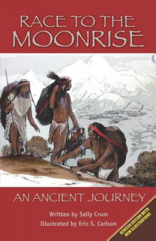 Carte Race to the Moonrise - An Ancient Journey Sally Crum
