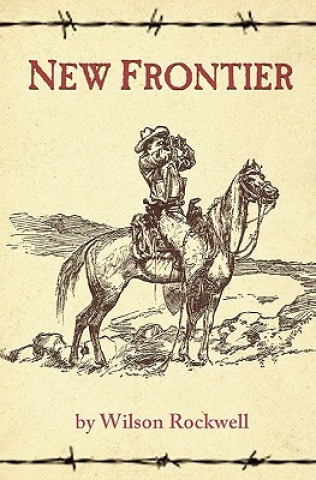 Libro New Frontier Wilson Rockwell