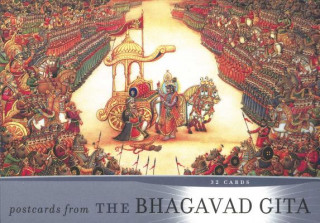 Carte The Bhagavad Gita Mandala Publishing