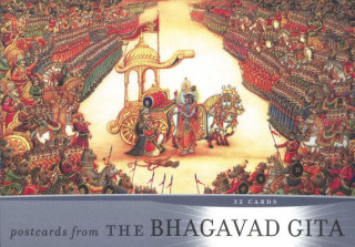 Książka The Bhagavad Gita Mandala Publishing