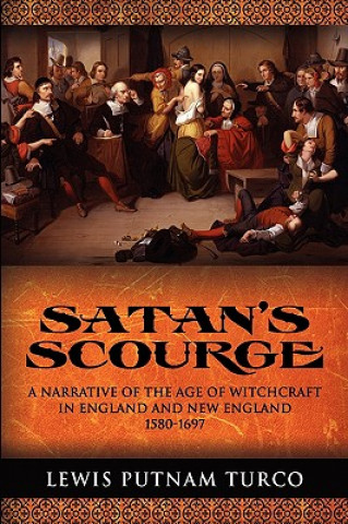 Carte Satan's Scourge Lewis Putnam Turco