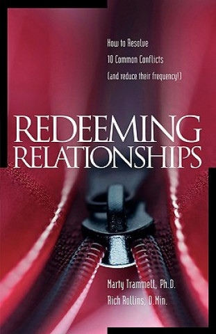 Kniha Redeeming Relationships Marty Trammell