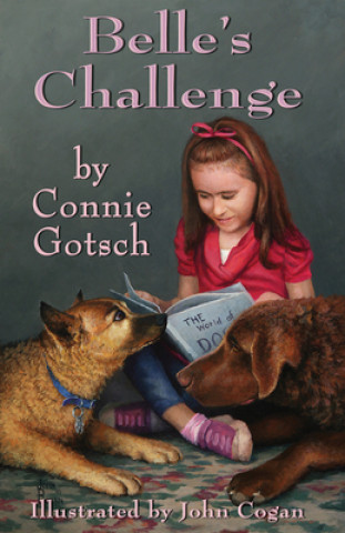 Książka Belle's Challenge Connie Gotsch