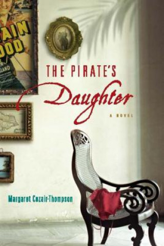 Book The Pirate's Daughter Margaret Cezair-Thompson