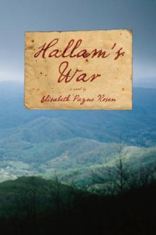 Livre Hallam's War Elisabeth Payne Rosen