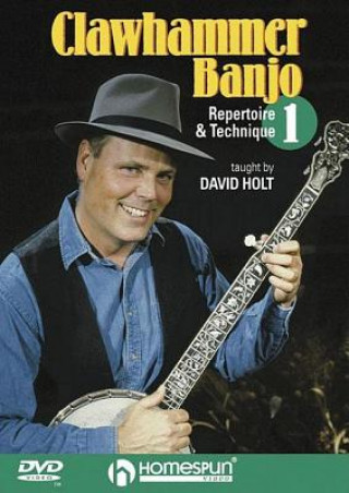 Filmek Clawhammer Banjo 1: Repertoire & Technique David Holt