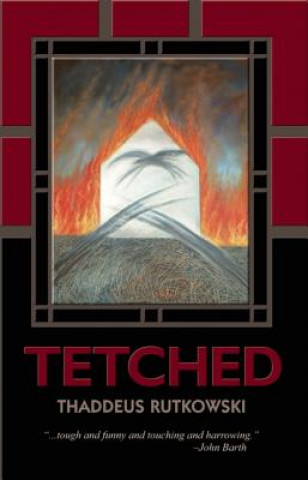 Książka Tetched: A Novel in Fractals Thaddeus Rutkowski