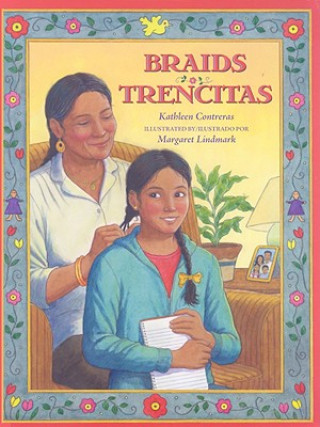 Knjiga Braids/Trencitas Kathleen Contreras