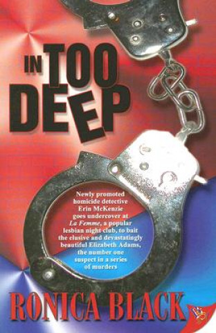 Libro In Too Deep Ronica Black