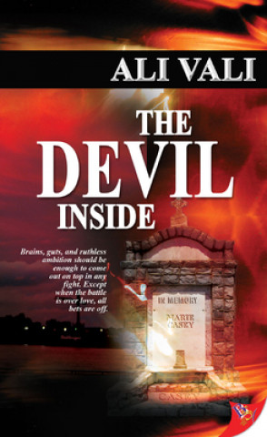 Книга Devil Inside Ali Vali
