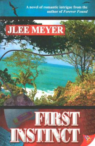 Knjiga First Instinct Jlee Meyer