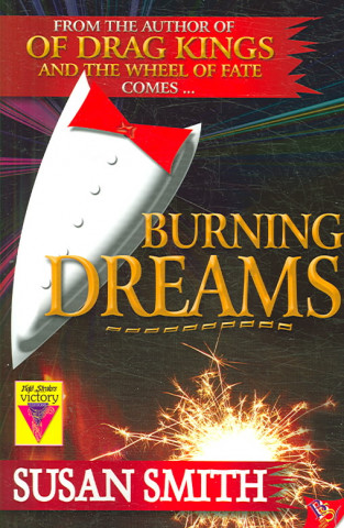 Kniha Burning Dreams Susan Smith