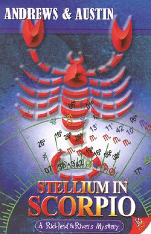 Könyv Stellium in Scorpio Andrews & Austin