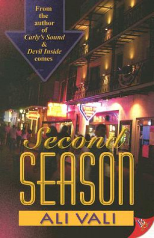 Knjiga Second Season Ali Vali