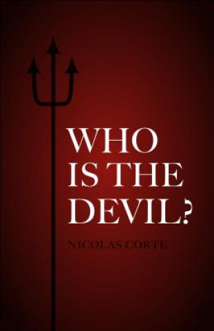 Carte Who Is the Devil? Nicolas Corte