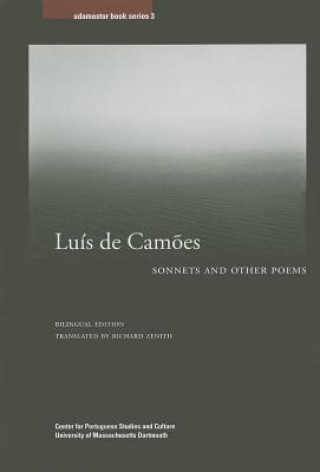 Book Sonnets and Other Poems Luis De Camoes