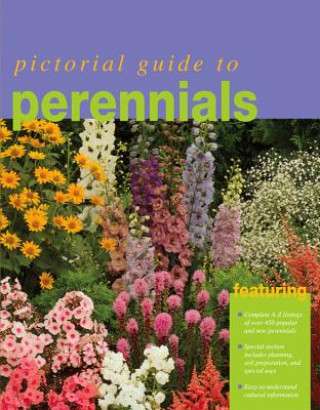 Книга Pictorial Guide to Perennials M. Jane Coleman Helmer