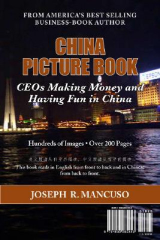 Książka China Picture Book: The CEO Clubs in China Joe Mancuso