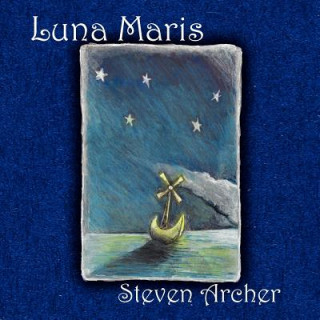 Kniha Luna Maris Steven Archer