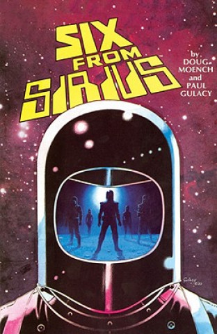 Książka Six From Sirius Doug Moench