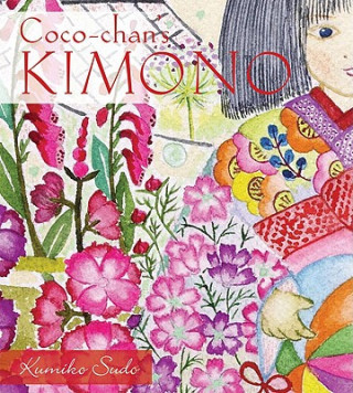 Carte Coco-Chan's Kimono Kumiko Sudo
