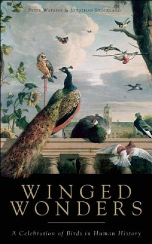 Kniha Winged Wonders: A Celebration of Birds in Human History Peter Watkins