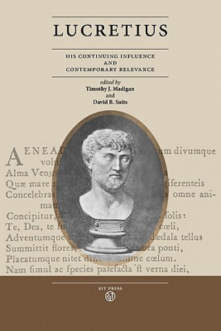 Book Lucretius: His Continuing Influence and Contemporary Relevance David B. Suits