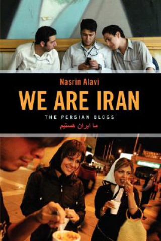 Könyv We Are Iran Nasrin Alavi
