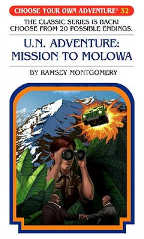 Könyv U.N. Adventure: Mission to Molowa Ramsey Montgomery