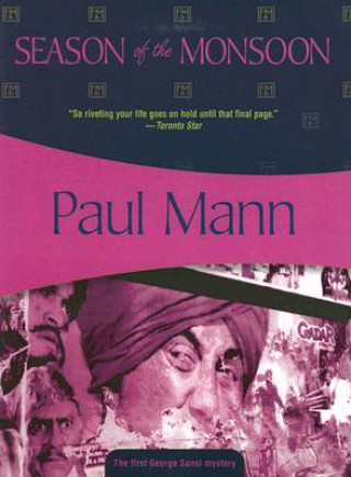 Carte Season of the Monsoon Paul Mann
