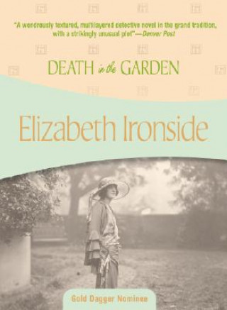 Book Death in the Garden Elizabeth Ironside