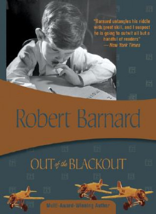 Книга Out of the Blackout Robert Barnard