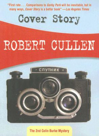 Kniha Cover Story Robert Cullen