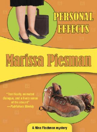 Książka Personal Effects Marissa Piesman