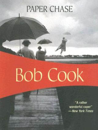 Book Paper Chase Bob Cook