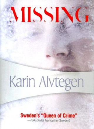 Książka Missing Karin Alvtegen