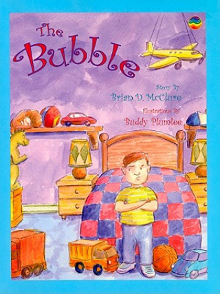 Kniha The Bubble Brian D. McClure