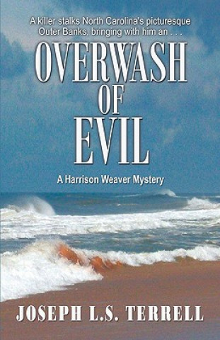 Kniha Overwash of Evil Joseph L. S. Terrell