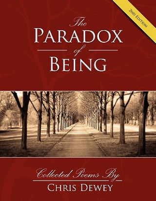 Kniha Paradox of Being Chris Dewey