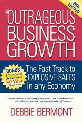 Carte Outrageous Business Growth Debbie Bermont