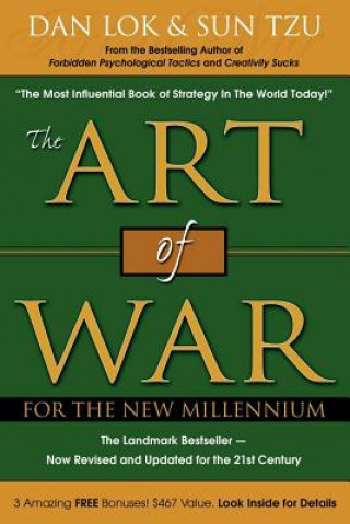 Książka Art of War for the New Millennium Dan Lok