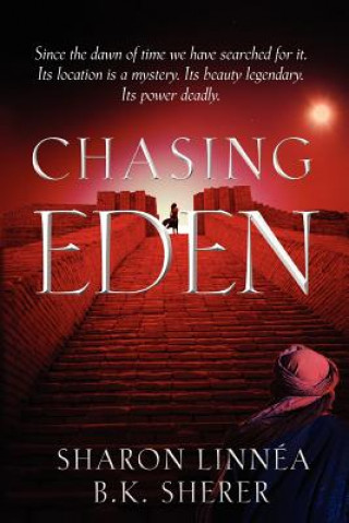 Könyv Chasing Eden Sharon Linnea