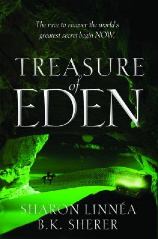 Kniha Treasure of Eden Sharon Linnea