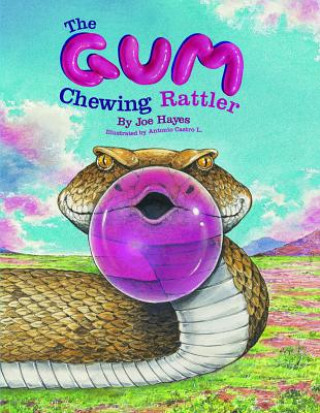 Könyv The Gum-Chewing Rattler Joe Hayes