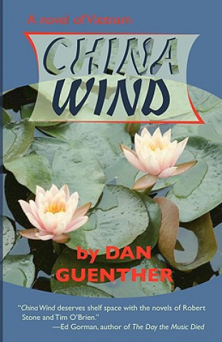 Книга China Wind Dan Guenther