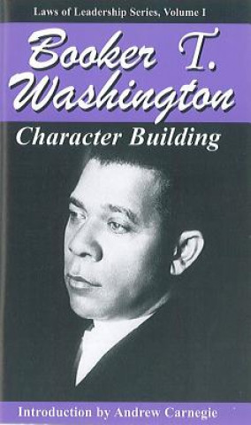 Książka Character Building Booker T. Washington